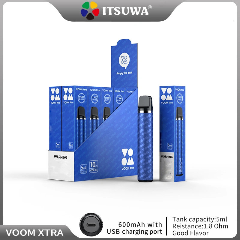 Itsuwa Komodo Awak Bar 3ml lápiz desechable para vaina VAPE