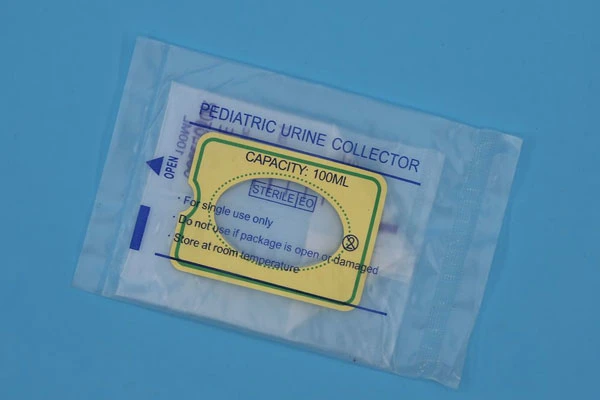 Disposable Urine Bag for Adults and Childrenwith ISO Approved