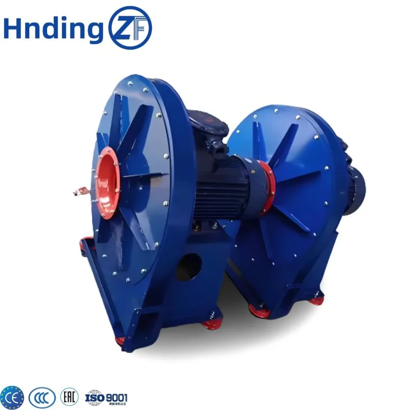 9-12 (A) Series High-Pressure Centrifugal Fan Air Conditioning