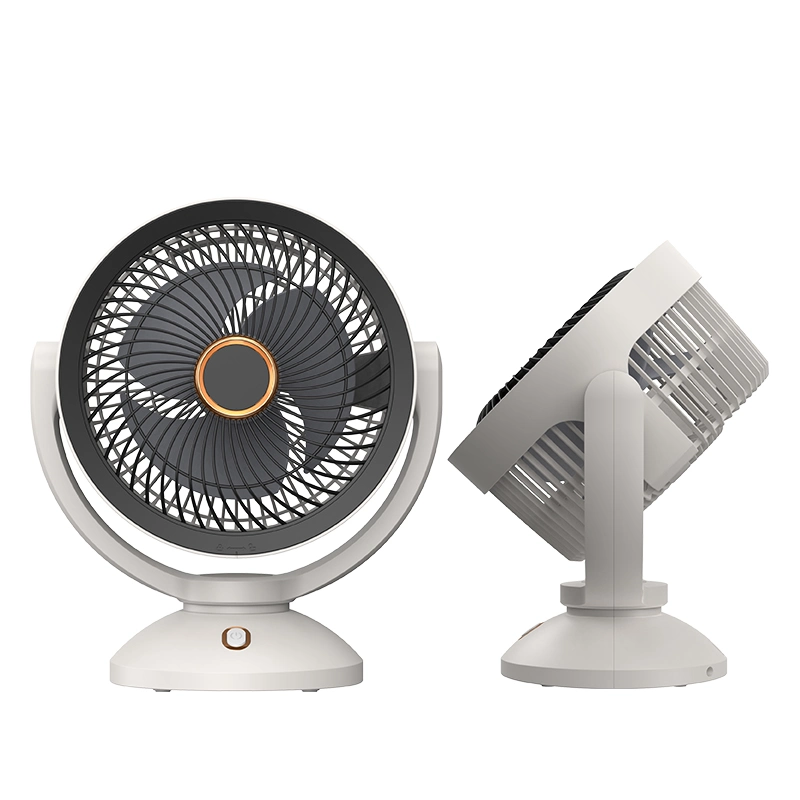 2023 New Mini Table Top and Wall Mounted Multifunctional Air Circulation Fan