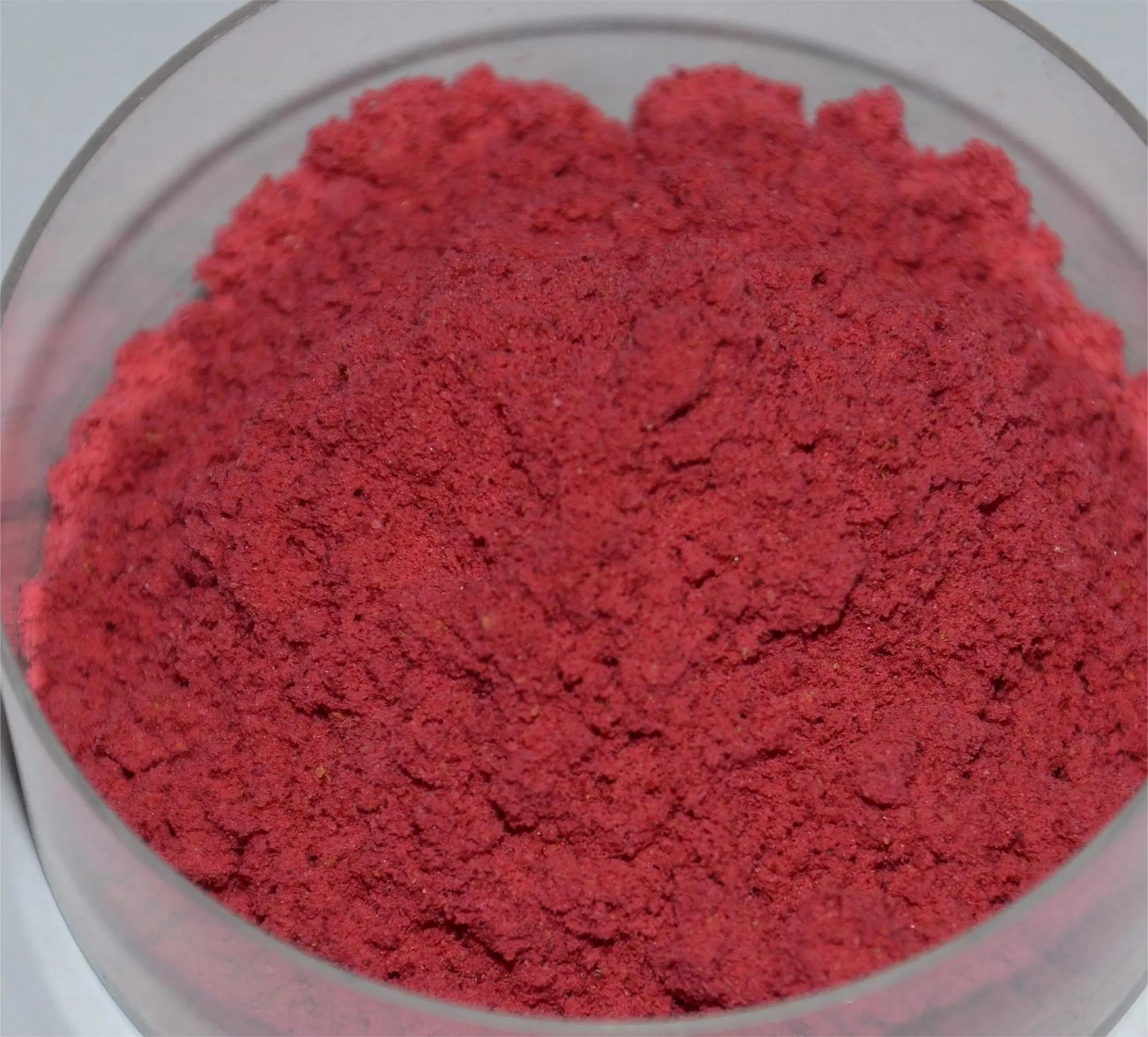 L'eau Cranberry organiques solubles dans l'extrait de jus de fruits en poudre