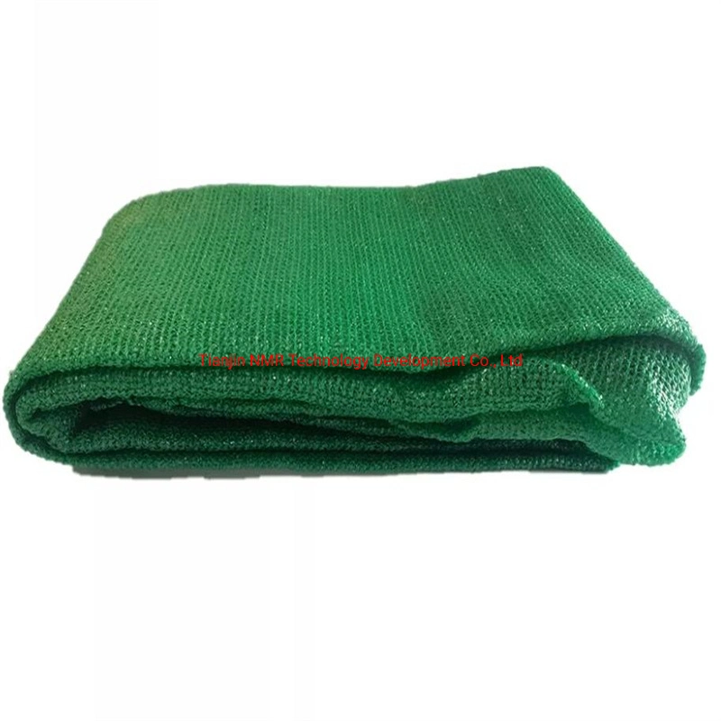 100% HDPE Green Agricultural Garden Shade Net The Six-Needle Sunshade Net Has High Density and High Shading Rate, and Is Suitable for Crops That Do Not Like Sun