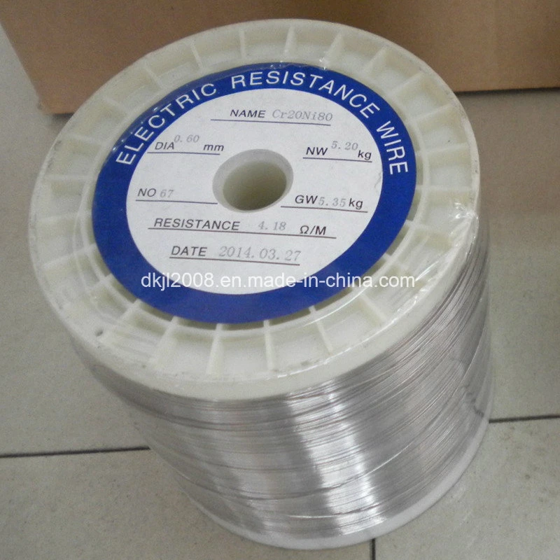 High quality/High cost performance Facral Electric Resistance Heating Alloy Wire