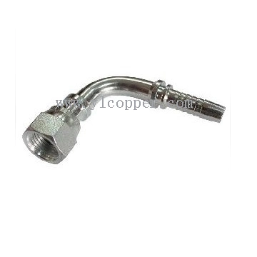 90 Degree Forging Hydraulic Elbow Female Thread Hydraulic Elbow