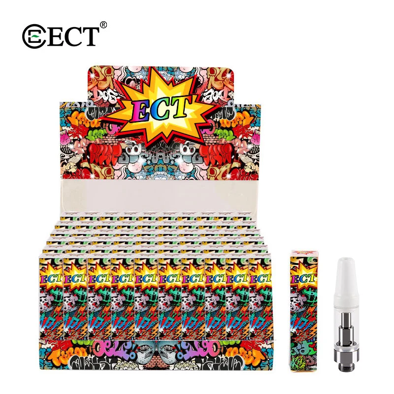 Пользовательский размер Ect B2 керамические катушку E-сигареты подъемом для 510 Thread Vape Mod