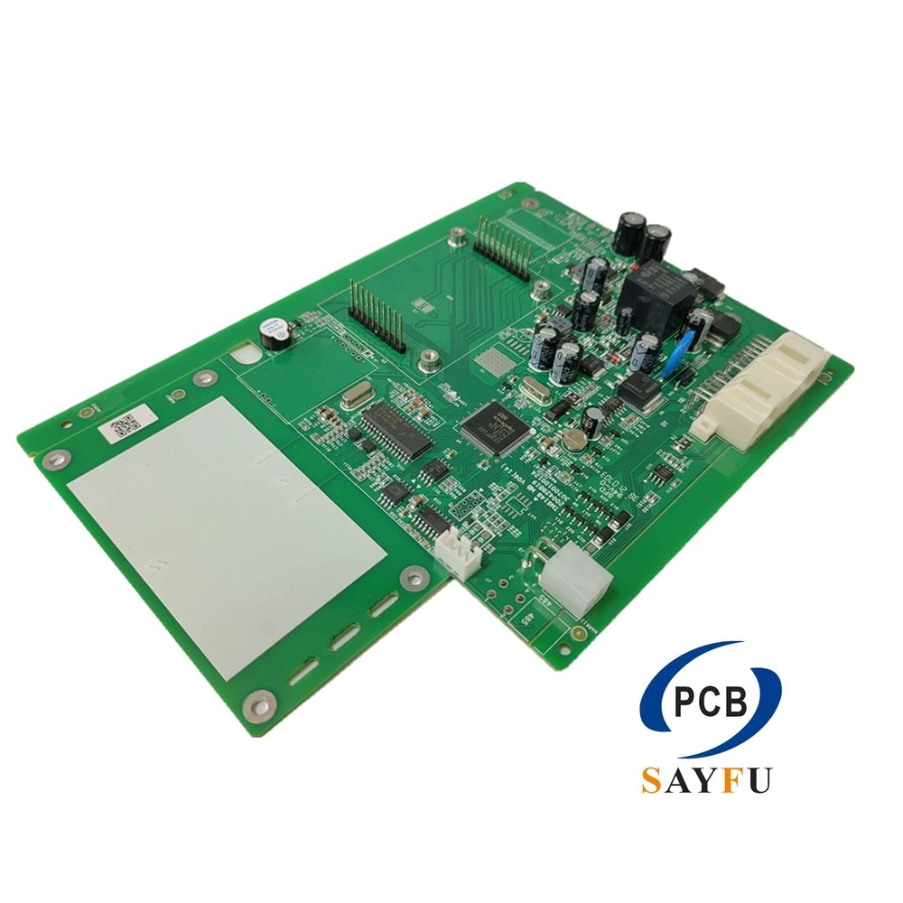 Carte de circuit imprimé d'assemblage PCB LED de conception de la carte mère Carte de commande de lève-multicouches CMS Conseil PCBA Carte de circuit imprimé