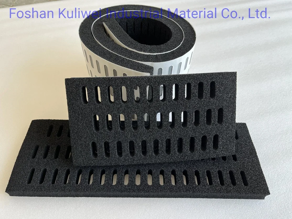 Industrial Suction Sponge Ceramic Tile, Ceramic Products Vacuum Sucker Sponge Open Hole EPDM Sponge Industrial Injection Molding Machine Manipulator Accessories