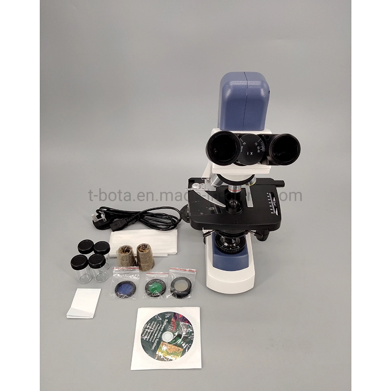 Instrument de test en laboratoire de recherche Microscope biologique (XSZ - 150)