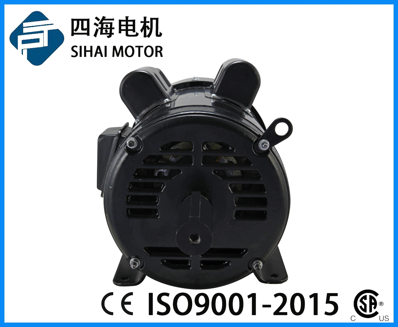 Factory Direct Supply Single Phase 3HP 1800rpm Electric AC Motor for Air Compressor, Pump