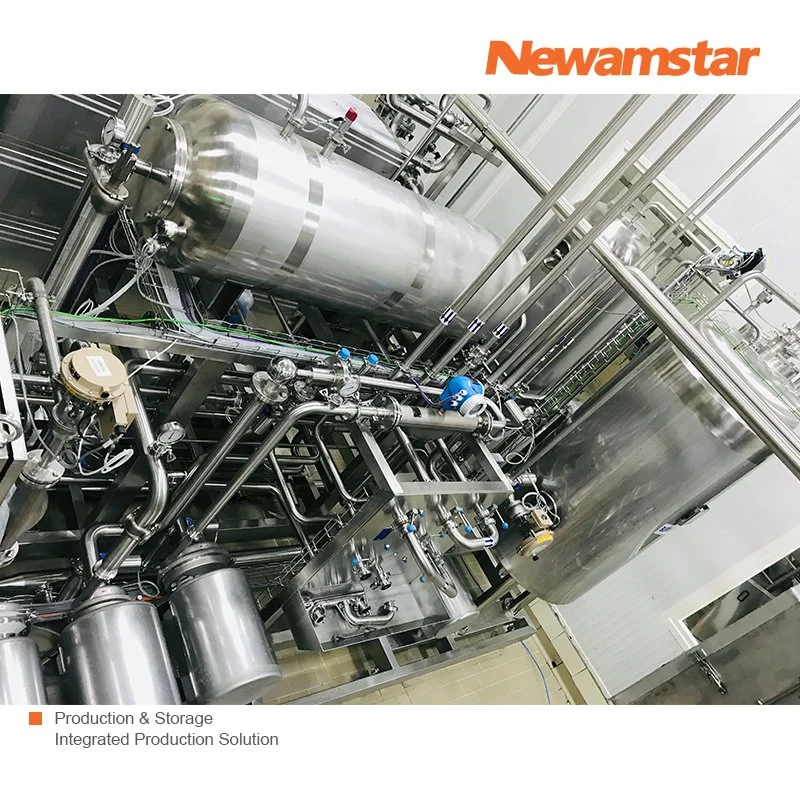 Water Treatment System for Beverage Newamstar