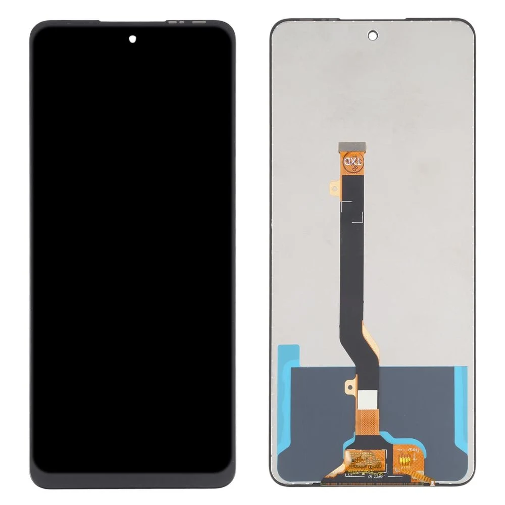for Tecno Spark 8 PRO Original LCD Screen with Display Digitizer Replacement Assembly Parts Mobile Phone Parts