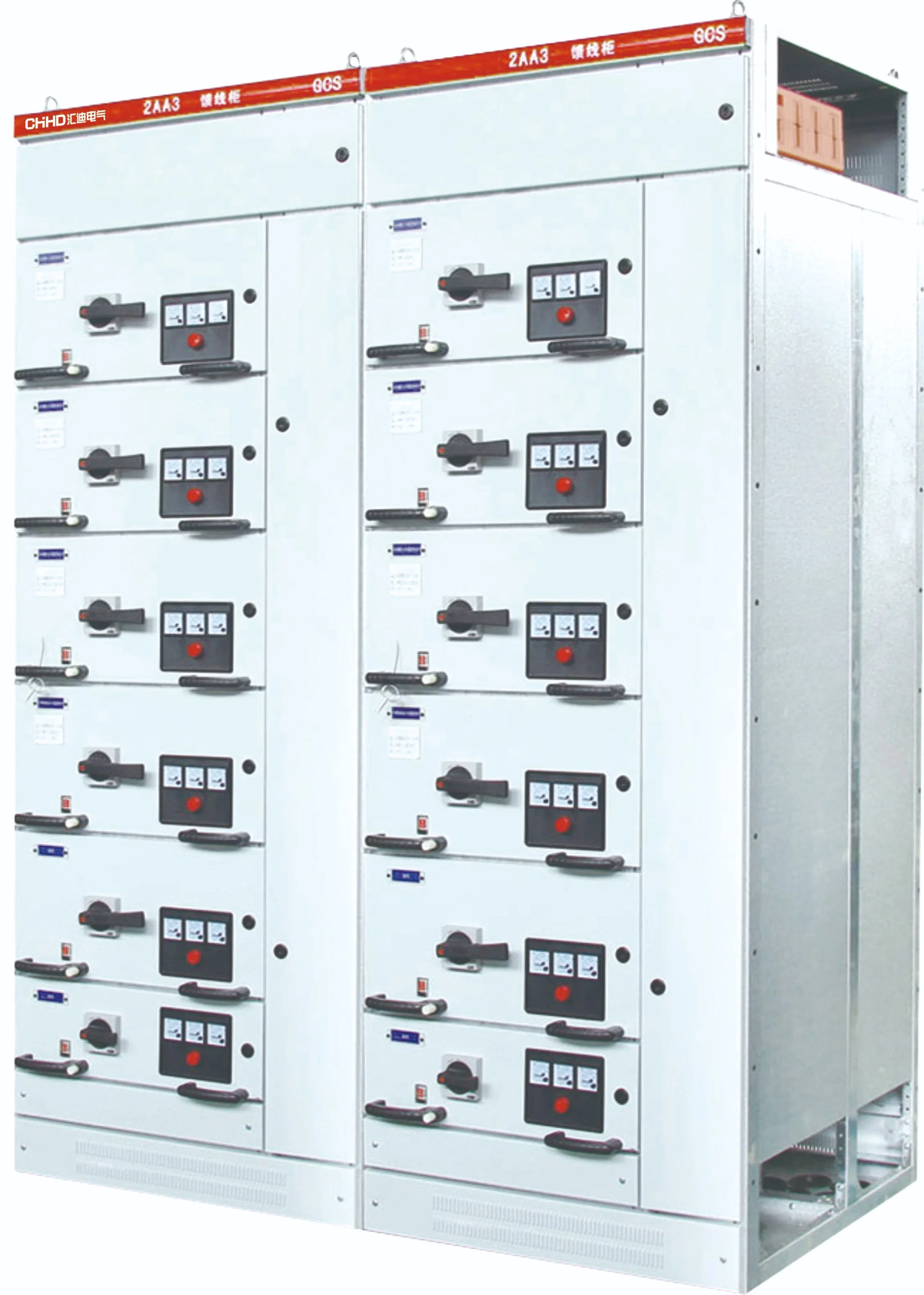 Gcs Hot Selling Low Voltage Withdrawable Enclosed Power Distribution Switchgear