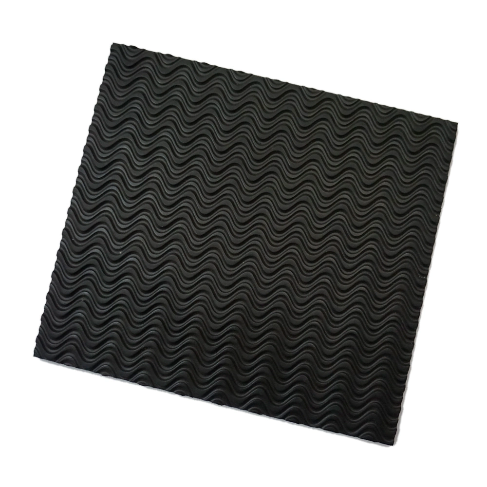 Die-Cut Sansd Woven Bag EVA PVC Hard Acrylic Sheet EPDM Foam in China