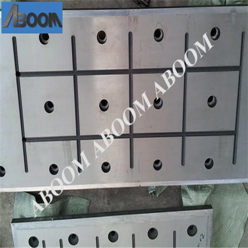 High Manganese Stainless Steel Rolling Mill Liner Strong Wear Resistance