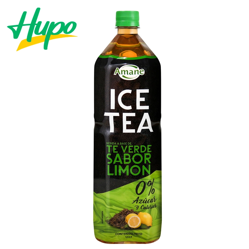 Lemon Ice Tea Loux Plus ′ N Light - nicht Kohlensäurehaltige Getränke - Kein Zucker - Keine Künstlichen Süßstoffe - in 330ml Haustier