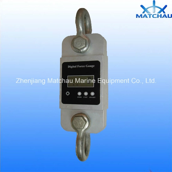 Wireless Crane Load Cell for Load Testing