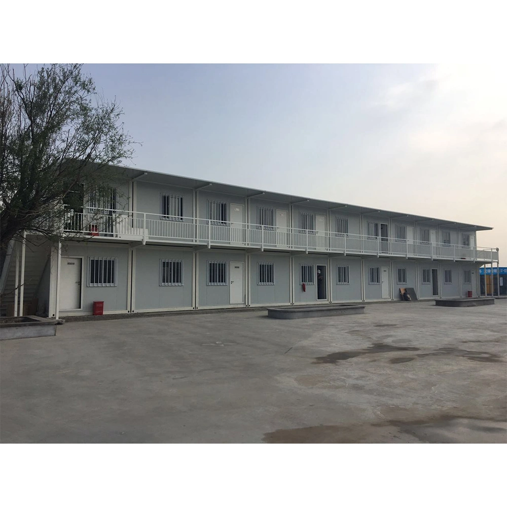 China Wholesale/Supplier Multifunction Luxury American/Australia Standrand Modern Mobile Home Modular/Container/Steel Structure Building/Prefabricated House/Prefab House