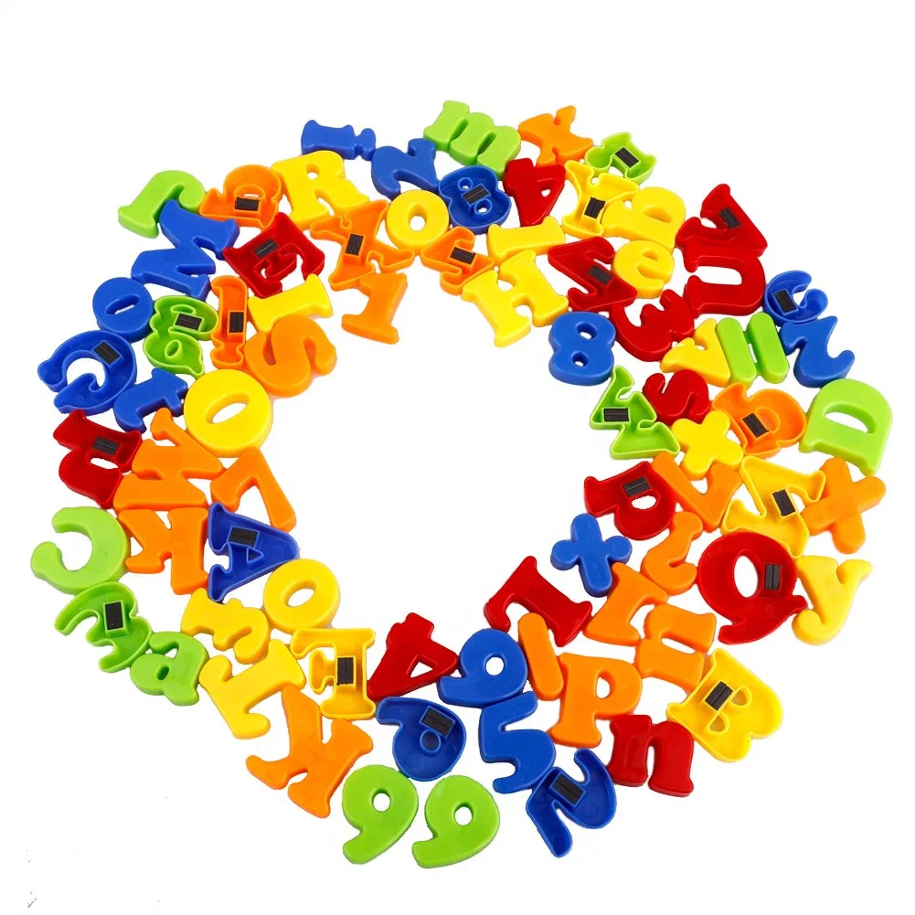 Top Quality Magnetic Alphabet Letters