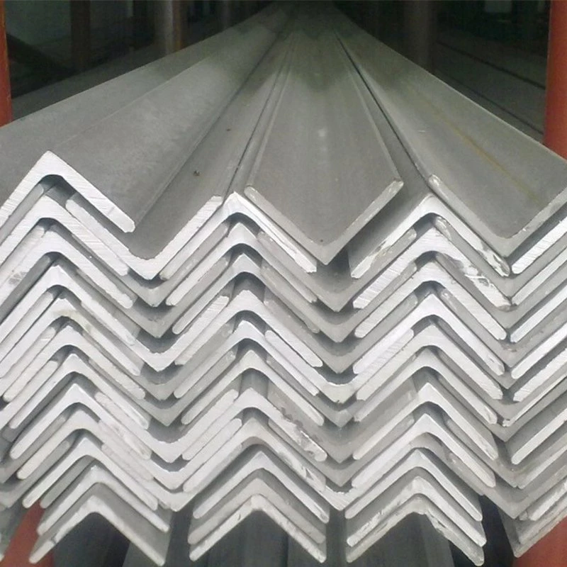 30*30 Stainless Steel Angle ASTM 201 430 302 904L 321 310S 202 304L Cold Rolled Stainless Steel Angles