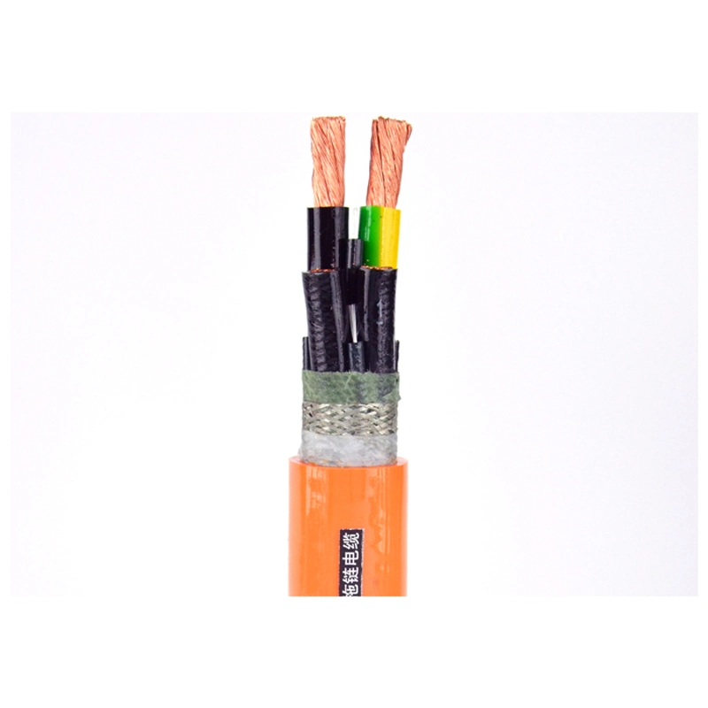 High Durability Rubber Sheathed Cable for Long Lasting Power Connections