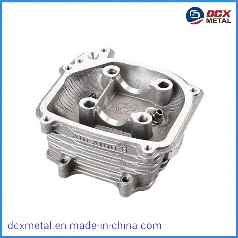 Custom-Made Vehicle Spare Die Casting Zinc Alloy Parts Mold with Low Prices