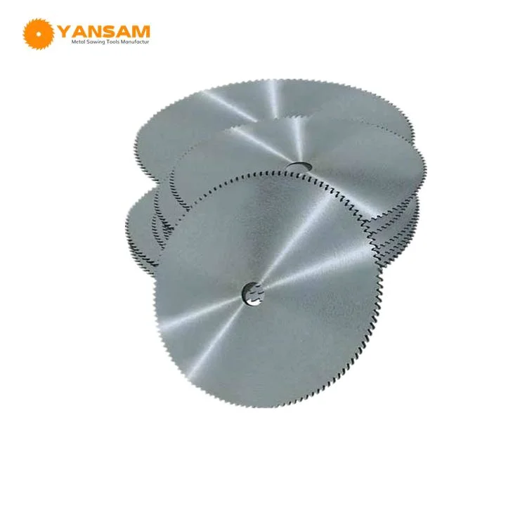 Wholesale/Supplier Woodworking Circular Saw Blade Manganese Steel Thin Saw Blade Steel Grass Brush Cutter Metal Blade