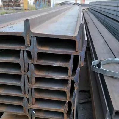 Q355 G300 Hot DIP Cold Rolled Galvanized Steel Profile Structure H I Beam for Building Material