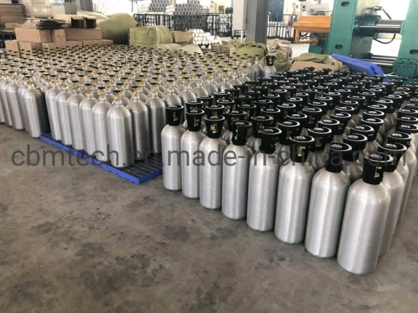 Top Quality Factory Direct Sale Beverage CO2 Cylinders Set