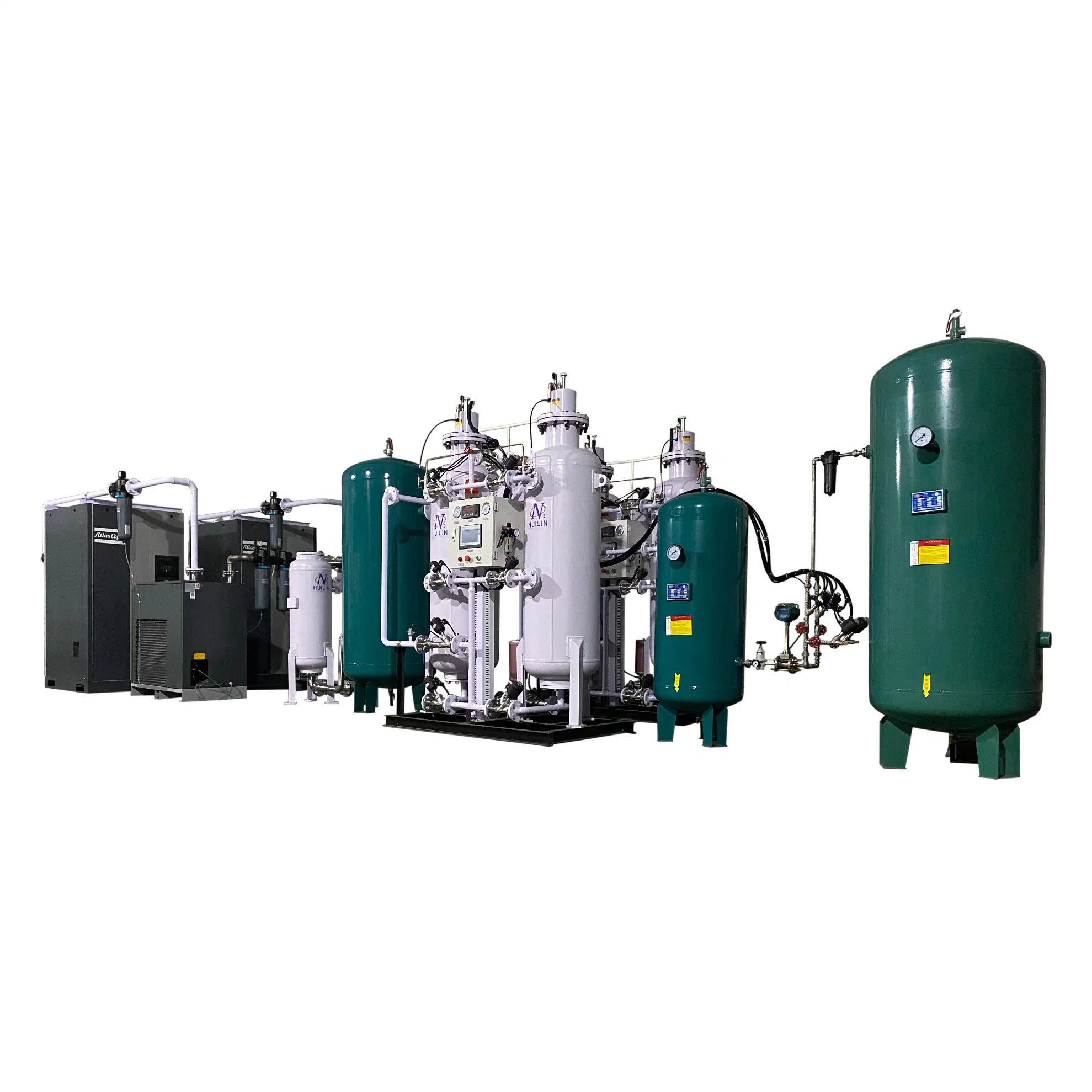 Nitrogen Generator for Powder Metallurgy