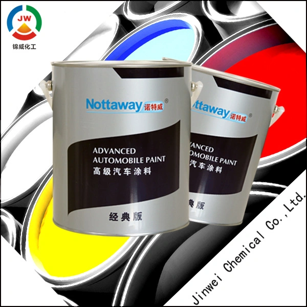 Jinwei High Grade Color Epoxy Powder Decoration Paint Coating Nsm660