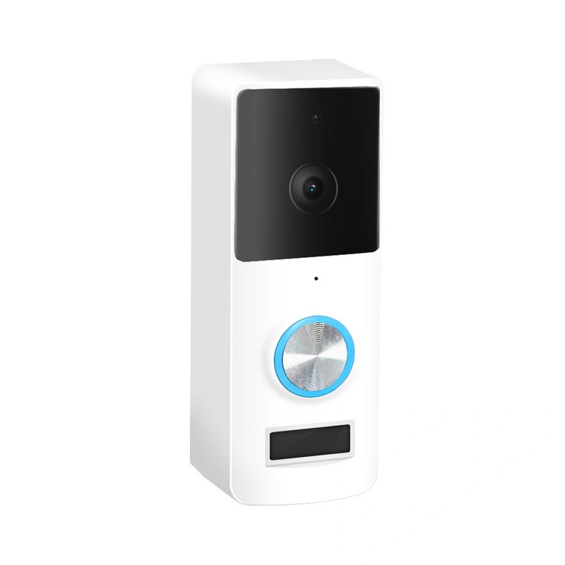 Two Way Audio Wireless Doorbell Camera WiFi Tuya Smart Doorbell