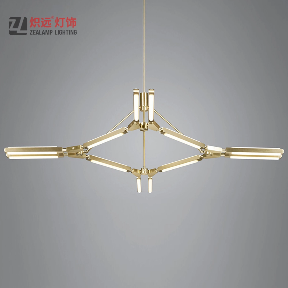 New Design Hotel Decorative Chandelier Modern Pendant Lamp