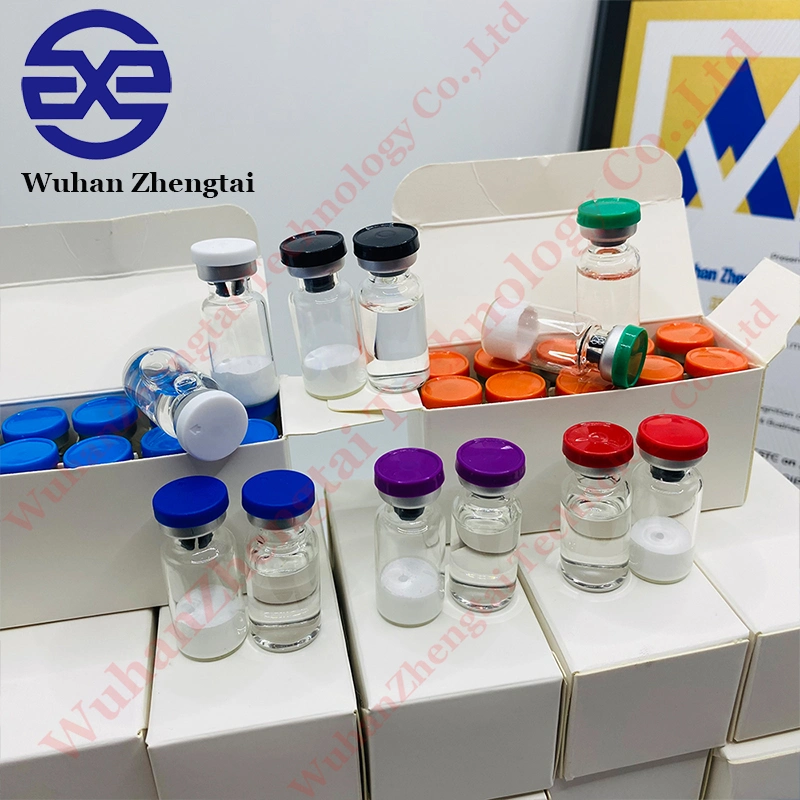 Novel GLP-1 Medication Lyophilized Peptides Retatrutide Ly3437943 Tirzepatide USA Shipping Guaranteed CAS: 2381089-83-2