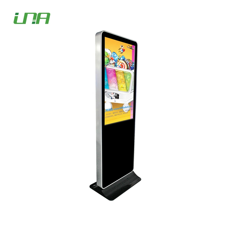 LCD Display Module 49inch Vertical Broadcasting Screen Capacitive Touch Android System