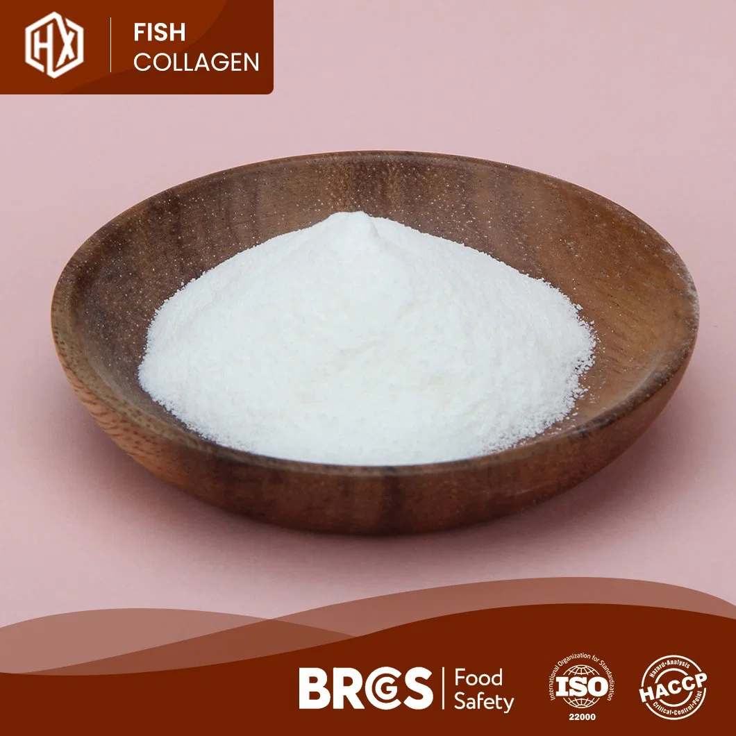 Taiwanmei China Marine Hydrolyzed Collagen Powder Suppliers Collagen Peptides Sale Msc Certification Approved Quality Wholesale/Supplier Cod Skin-Collagen Fish Peptide