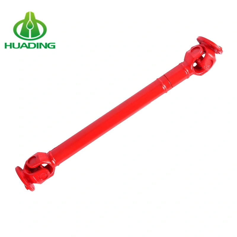 Huading a Series Cross Joint Type Cardan Extension Compression Telescopic Flexible Shafts