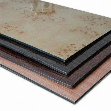 Sandwich ACP Acm Panels Aluminum Composite Material