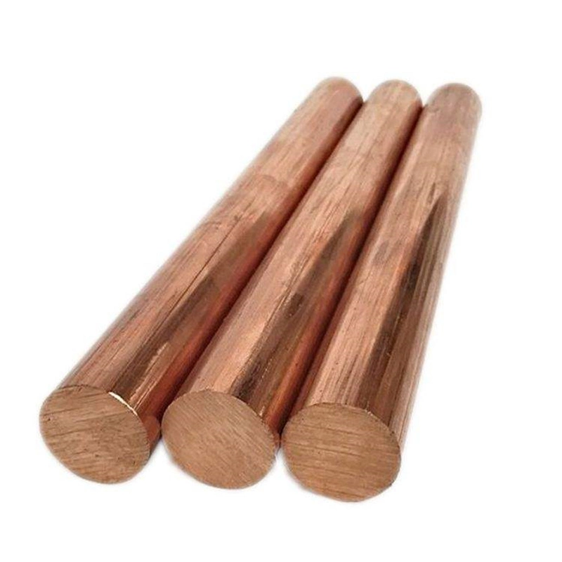 Hardened C10300/C10100 Copper Pipe/Tube/Sheet/Plate/Bar/Rod for Piping Systems