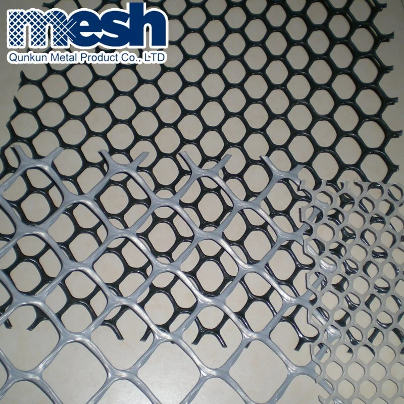 Square Hole Size Plastic Mesh for Sale