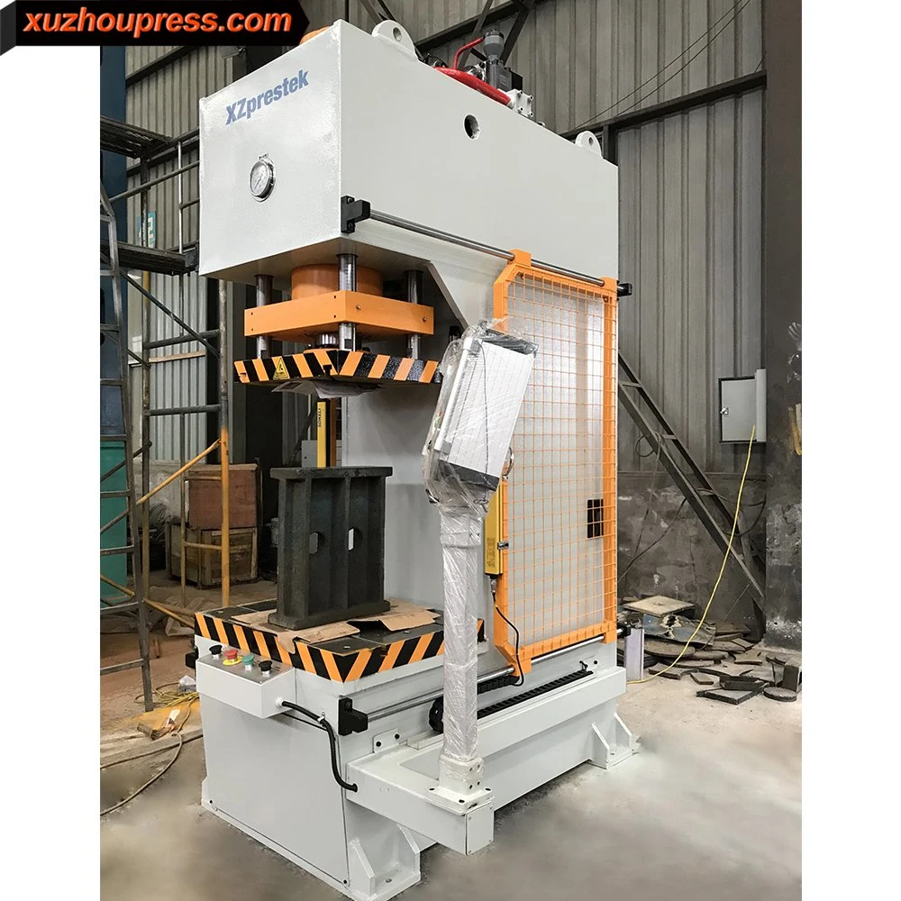 Servo 63ton C Frame Hydraulic Press