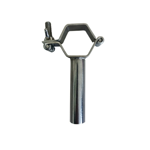 Stainless Steel Sanitary Hexagon Pipe Hanger