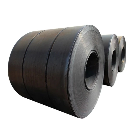 ASTM A36/Q235B/Q345b/SPHC St37-3/St50-2/ASTM A106/BS 1387/API 5L Thickness 1.4mm 1.6mm 1.8mm Hot/Cold Rolled Black/Welded/Carbon Steel Coil