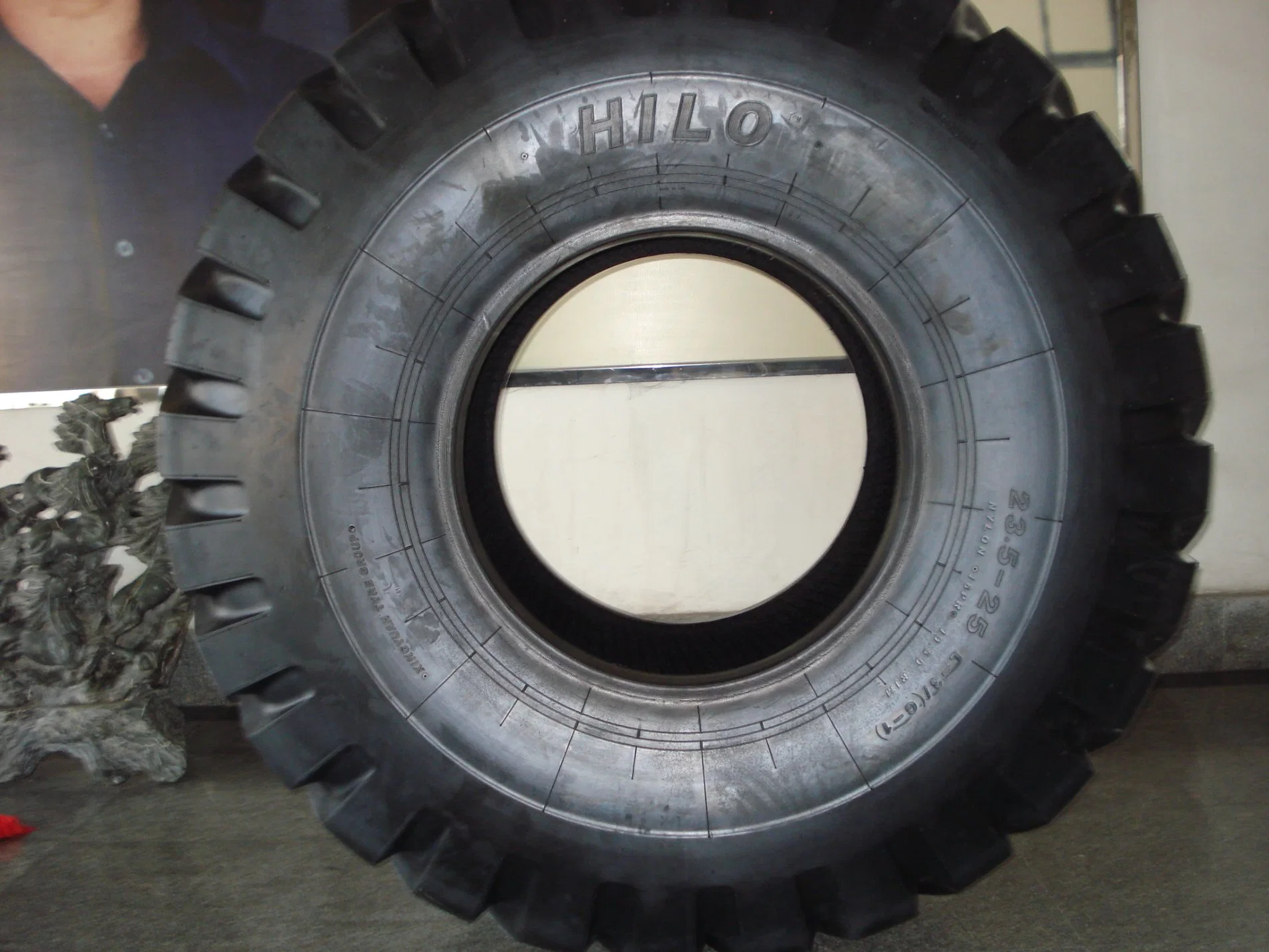 Best Quality OTR Loader Tyres, 23.5r25, 26.5r25, 29.5r25