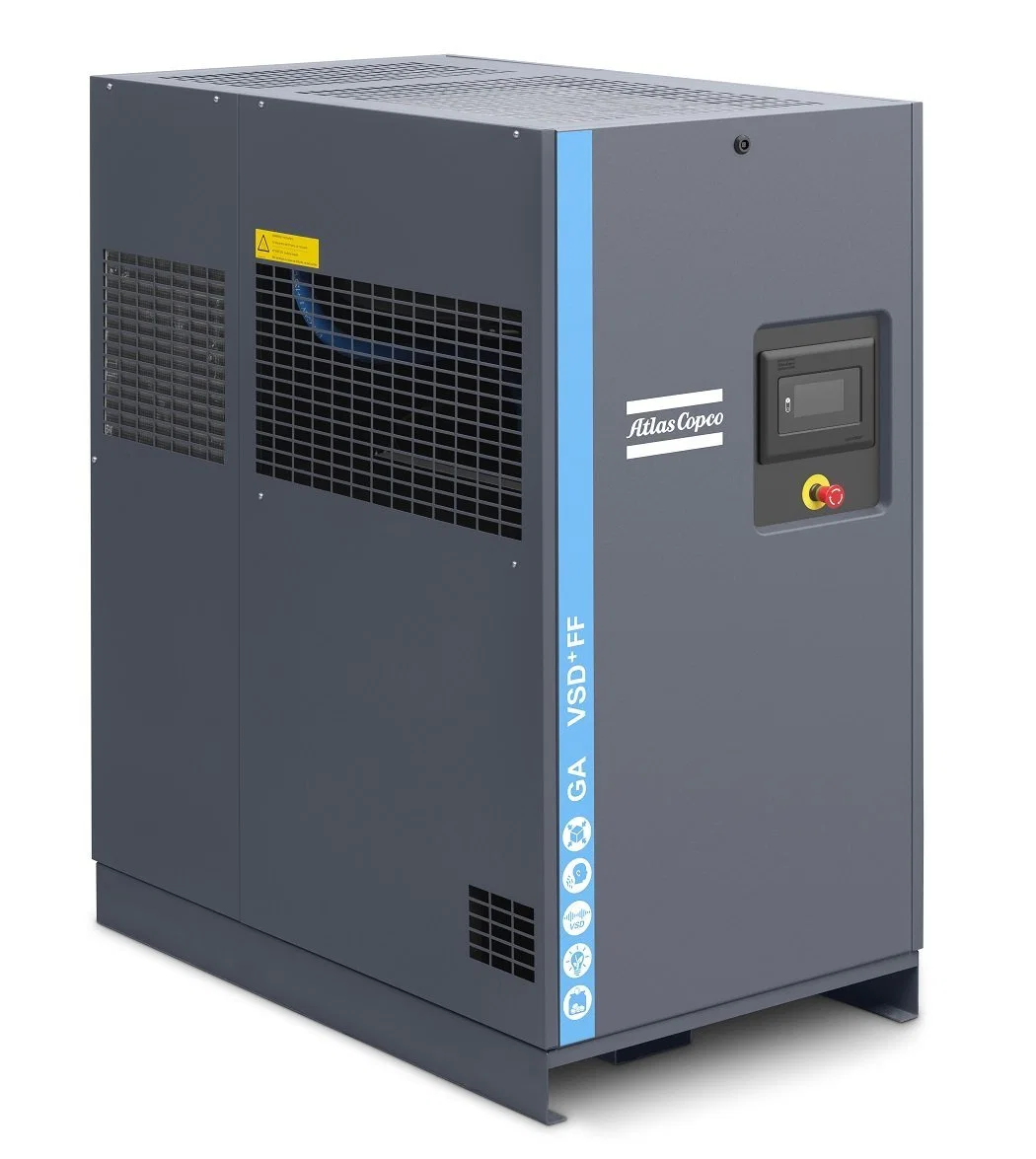 Atlas Copco Refrigerant Compressed Air Dryers FD15