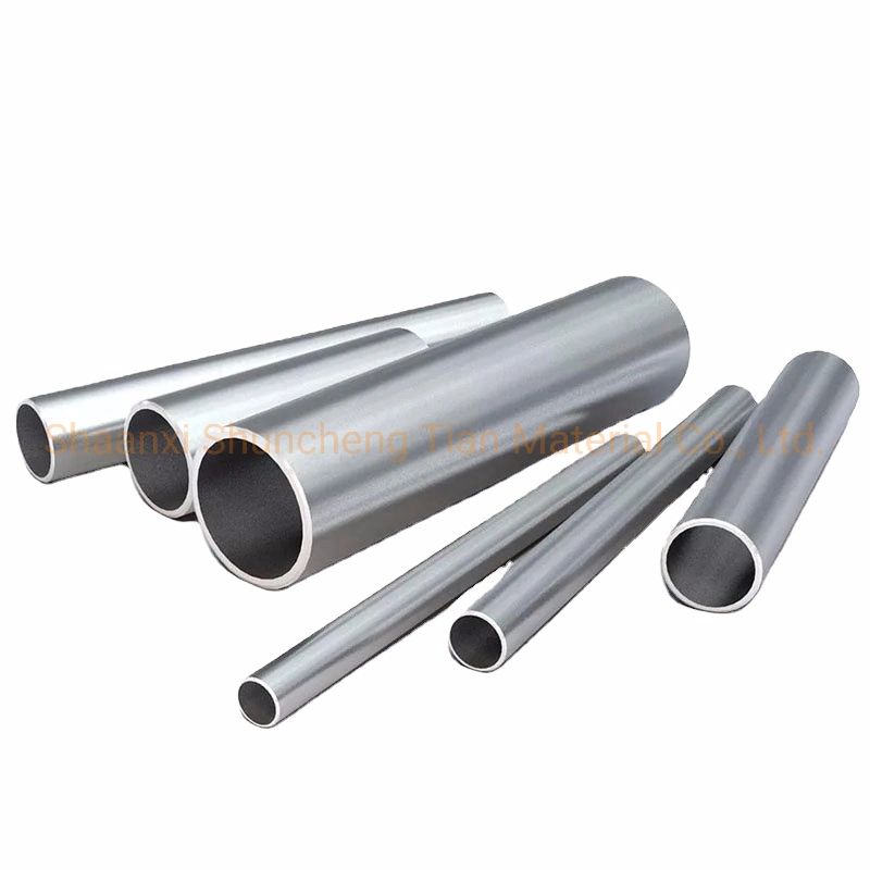 Seamless Welded Stainless Steel Pipe AISI Standard 201 304 304L 321 for Construction From China