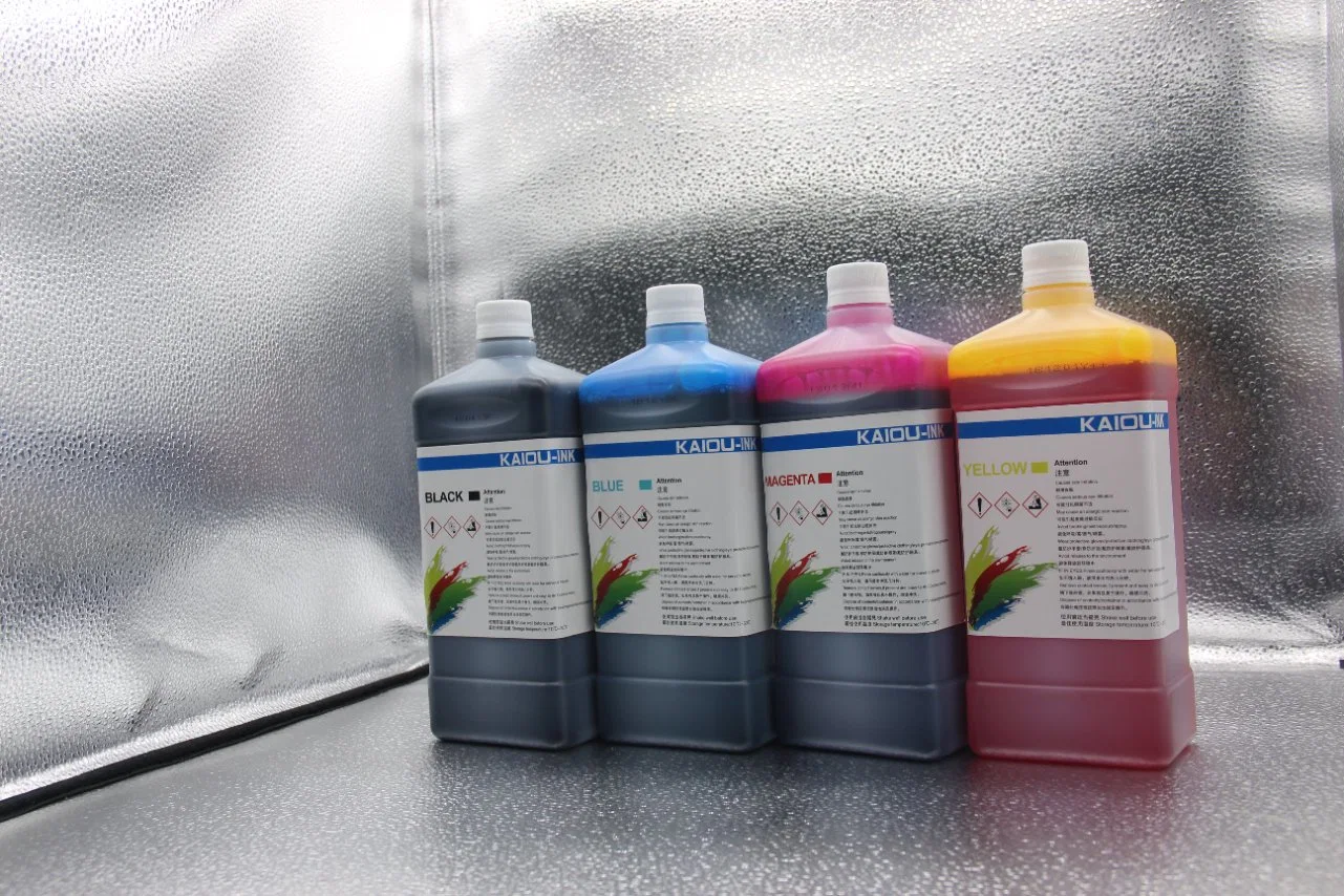 1L Per Bottle Pigment Ink for Dtf Printer