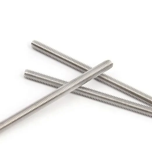 Carbon Steel Metal Hot Selling DIN975 Threaded Rod Gi Threaded Bar