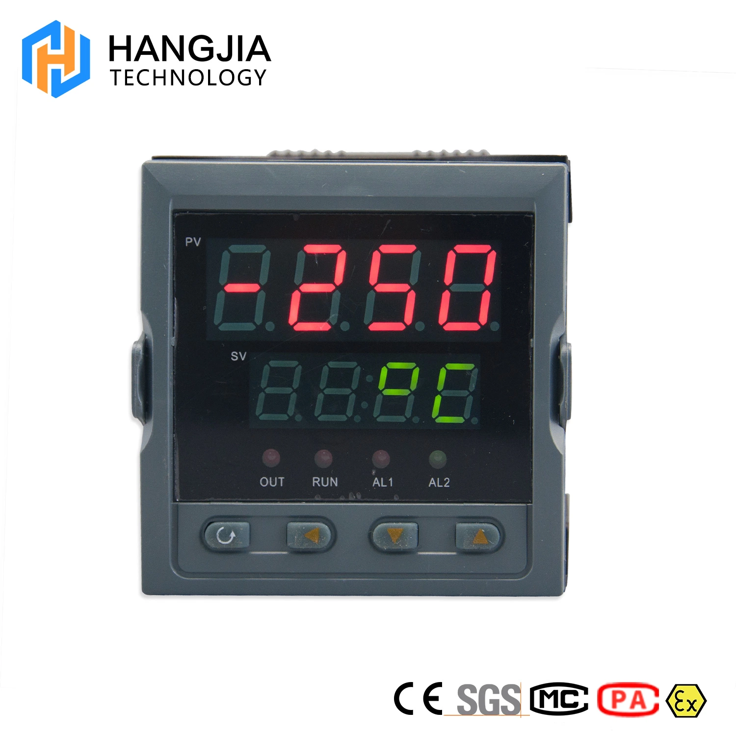 HDM1100 Alarm Digital Display Intelligent Temperature Controller