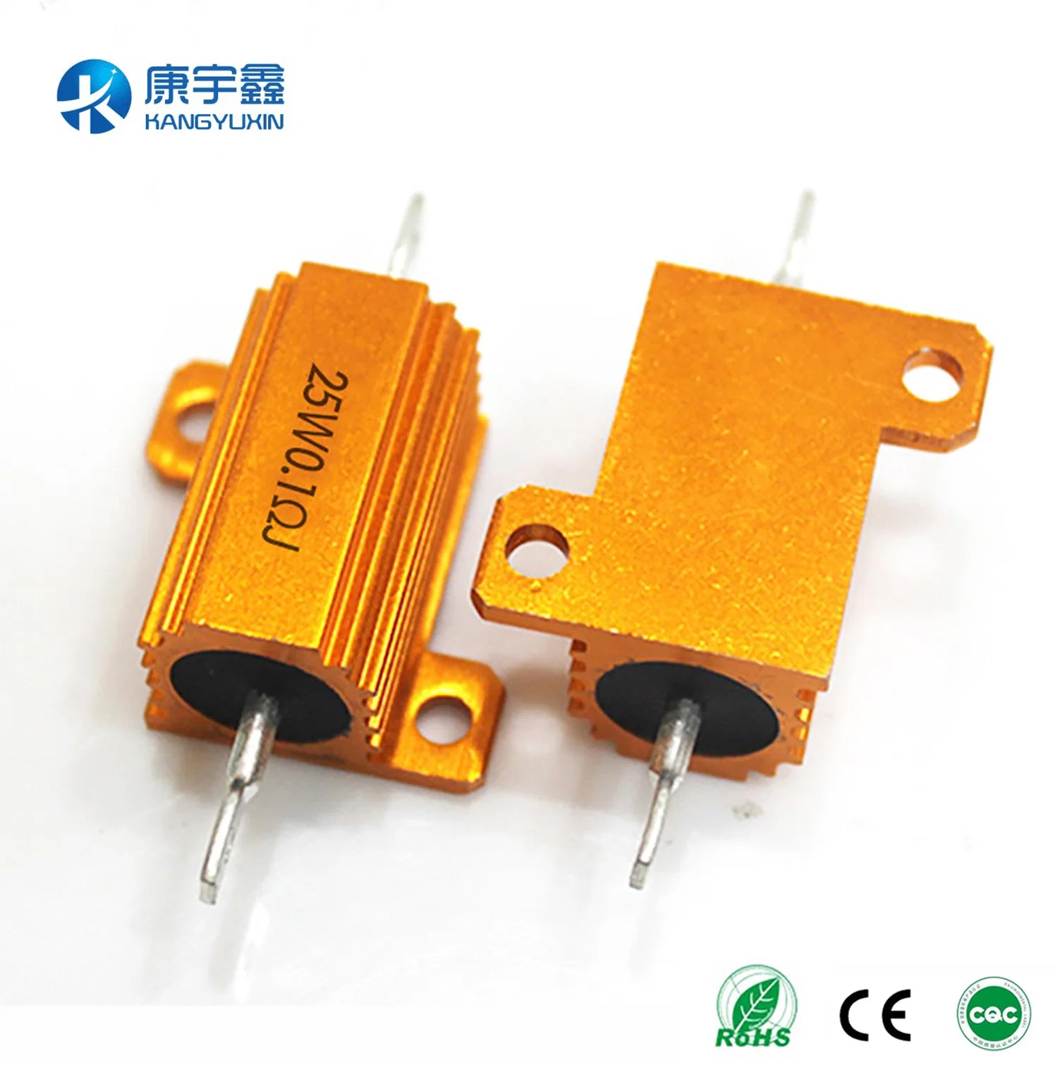 24V 50W Ohm Car Load Resistor