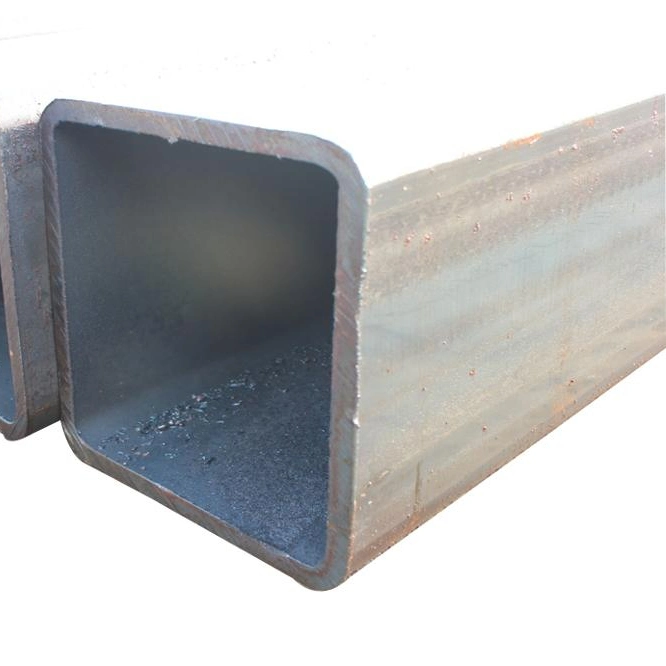 Square Hollow Section HSS Black Iron Pipe and Tube